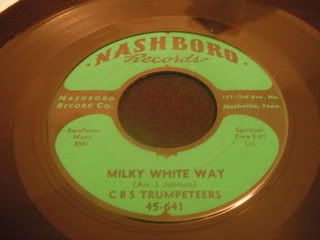 c.b.s.,trumpeteers,gospel,mixes,7",45s,radio,radio,vinyl