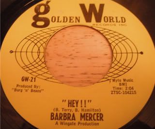 barbara mercer,soul,northern,blog,mixes,radio,7",45