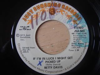 betty davis,funk,rock,7",45's,mixes,radio