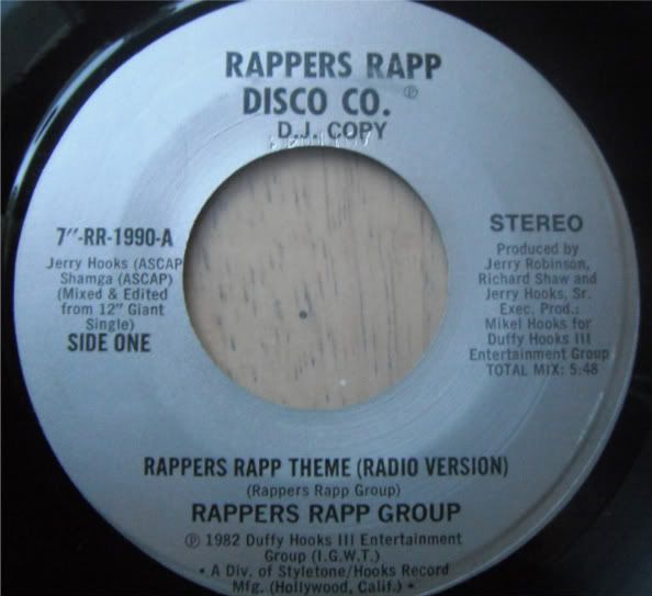 rappers rapp group,dj flash,west coast,disco,hip hop,7",vinyl,mix,radio