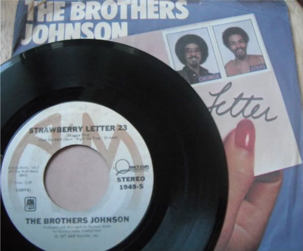 brothers johnson,quincy jones,shuggie otis,soul,funk,samples,mix,radio,7"