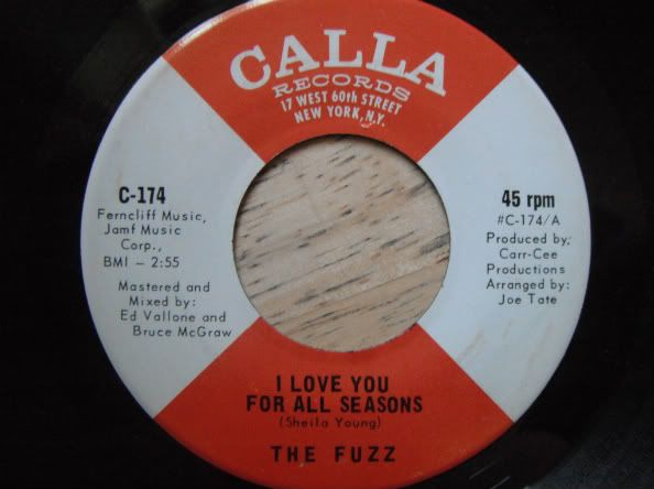 the fuzz,low rider,soul,7",single,mixes,radio,i love you,blogspot