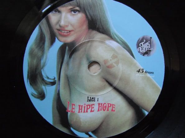 tour eiffel,mash up,wu tang,minimatic,hipe hope,45's,7",radio,mix,boogaloo