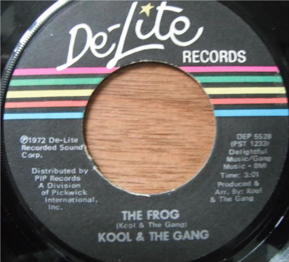 Kool and the Gang,Tribe Called Quest,samples,breaks,7",funk,vinyl,mixes