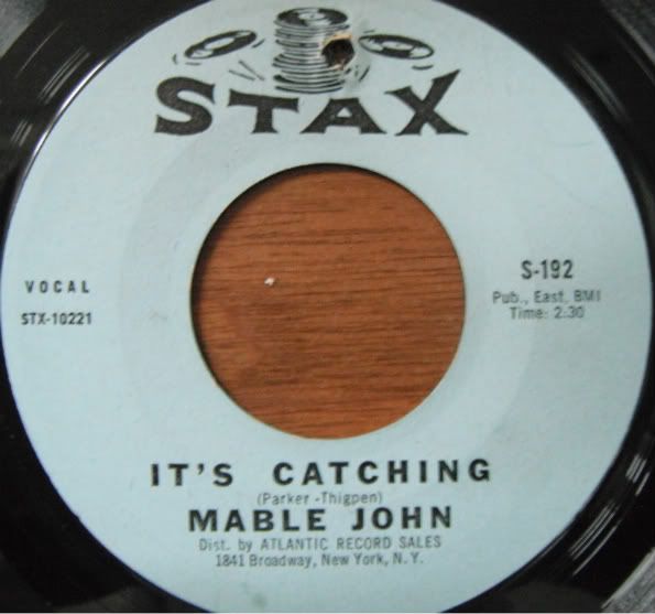 mabel john,stax,soul,7",mixes