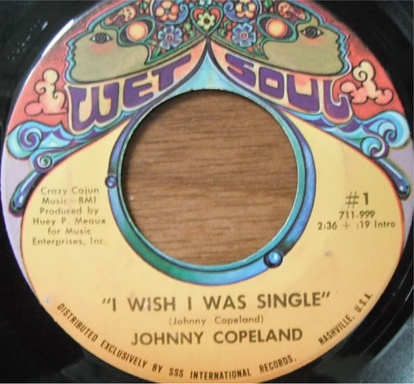 johnny copeland,blues,single,7"