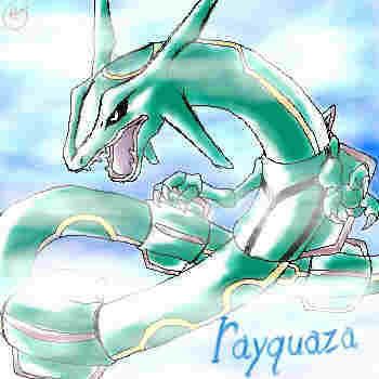 rayquaza.jpg Rayquaza image by minervlash