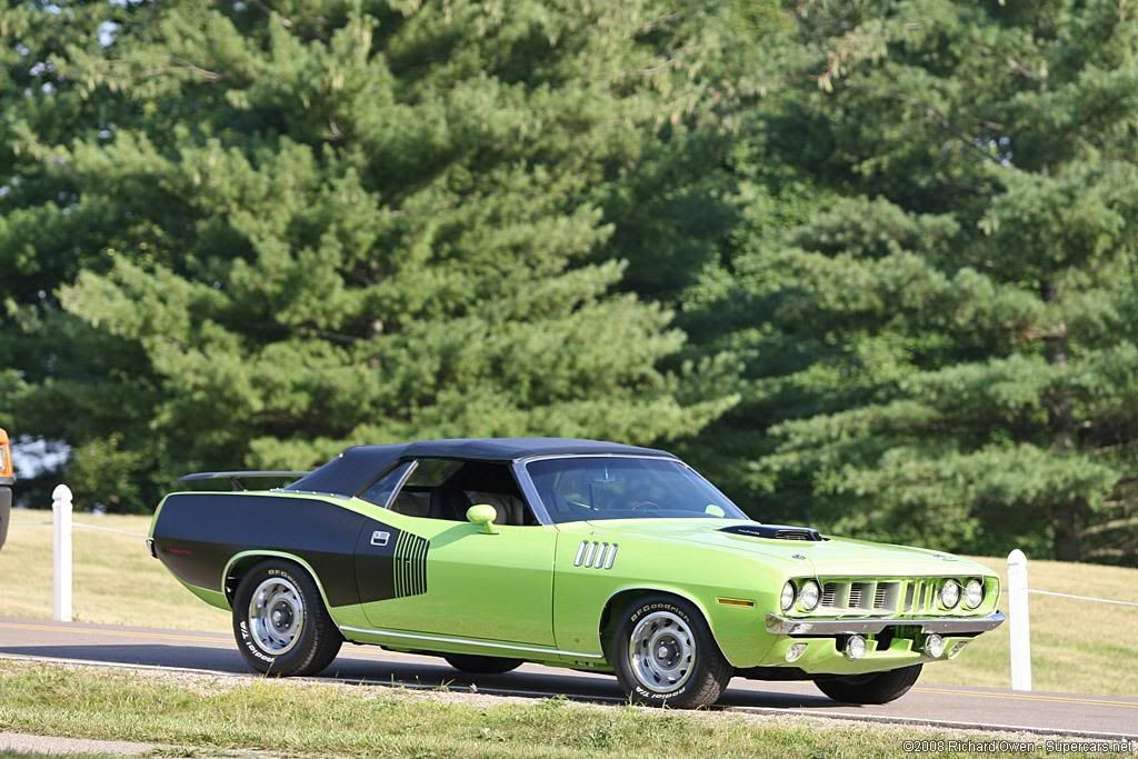 Plymouth+hemi+cuda+1970