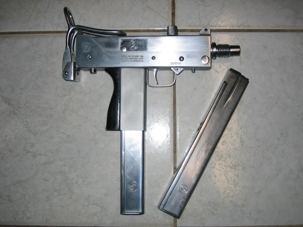 Ingram Model 10