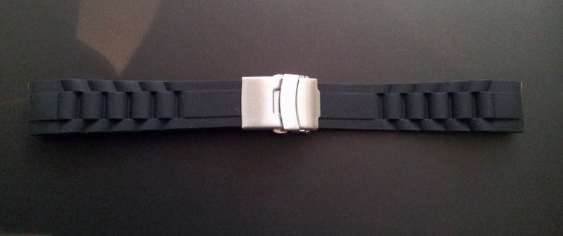 5508 Plastic Watch Band