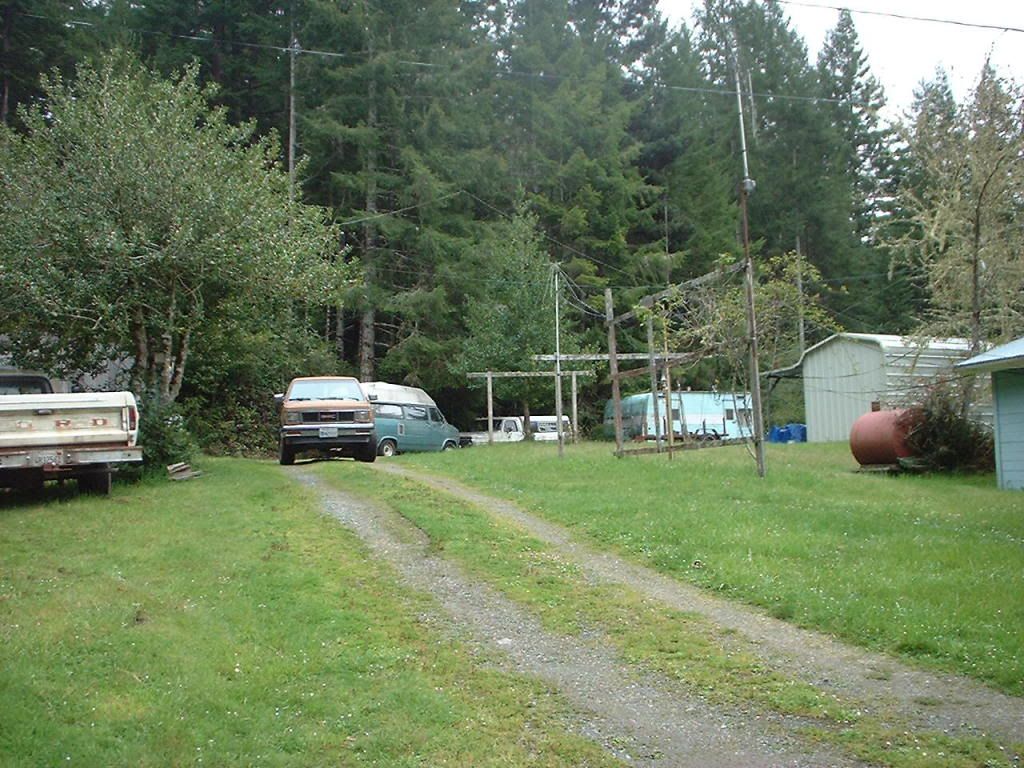 How many of you live relativity close to "trashy people"? - Homesteading Questions