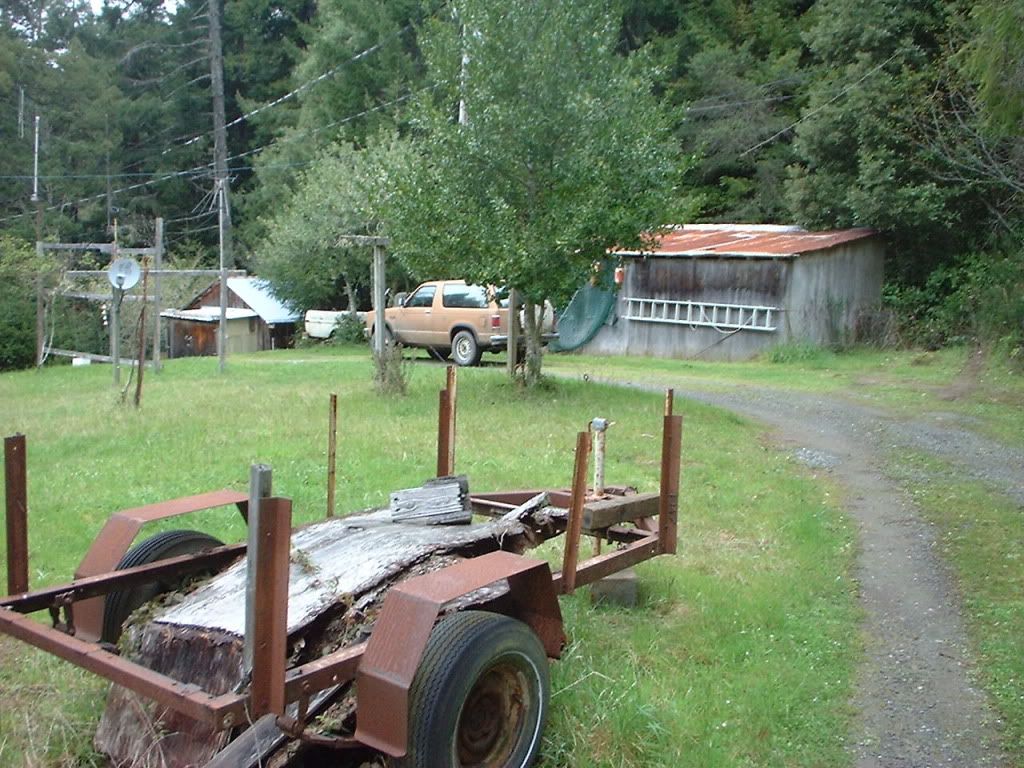 How many of you live relativity close to "trashy people"? - Homesteading Questions