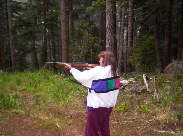 What are your targets when you practice shooting? - Survival & Emergency Preparedness