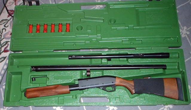 Anybody know Remington Shotguns? - Homesteading Questions