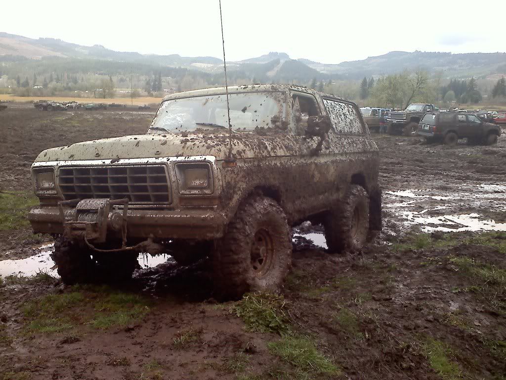 Sweet Home Mudfest