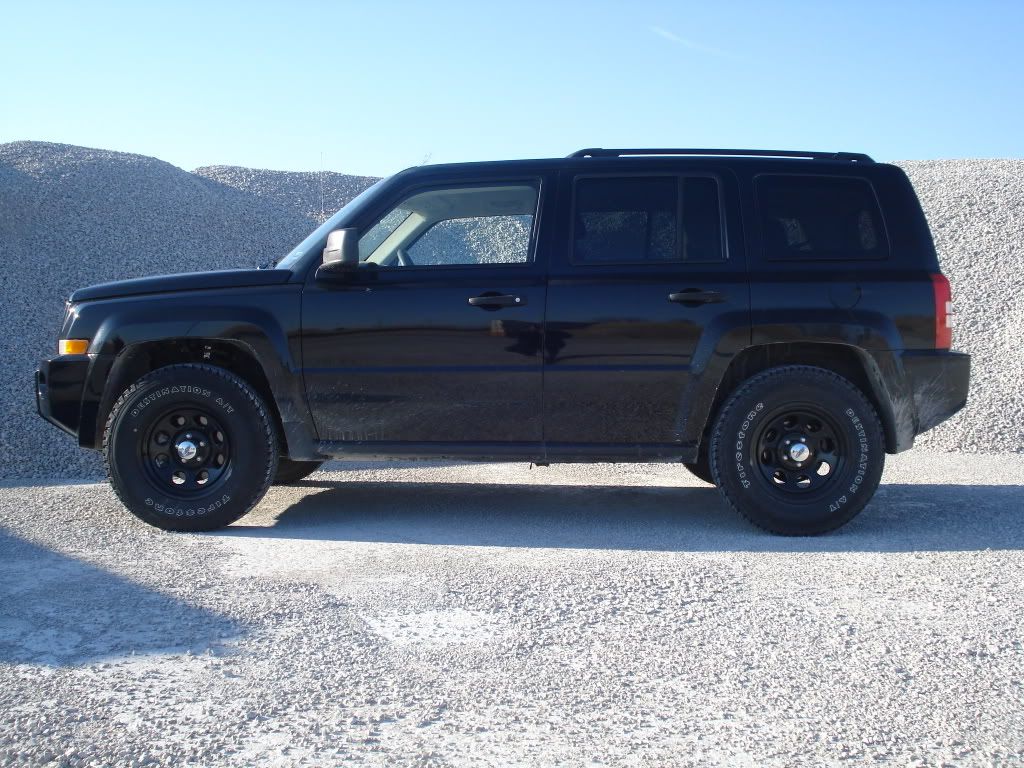 Jeep patriot owners forum #4