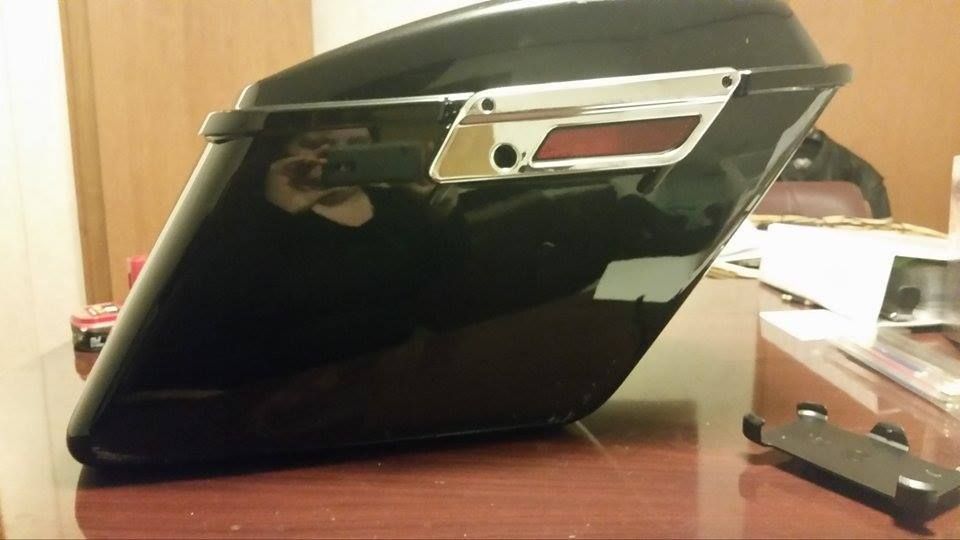 dyna switchback saddlebags
