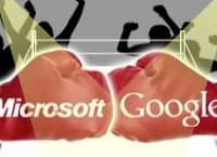 microsoft vx google