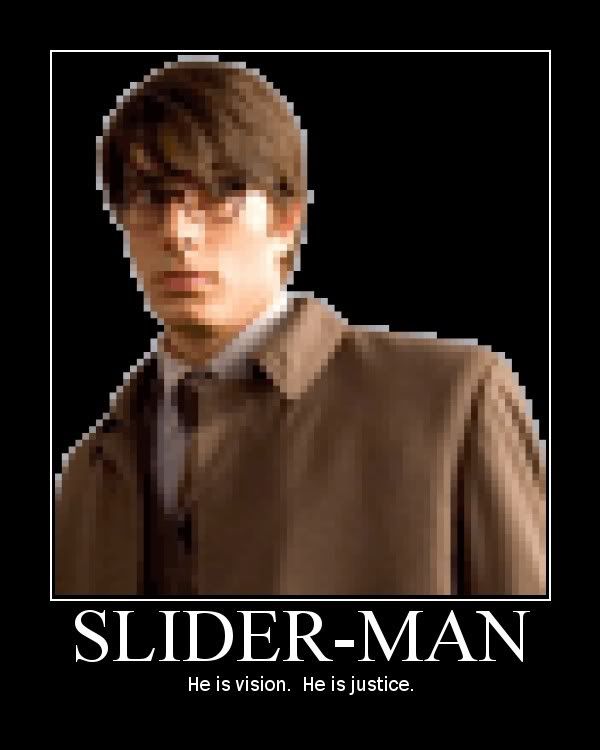 SLider-Man