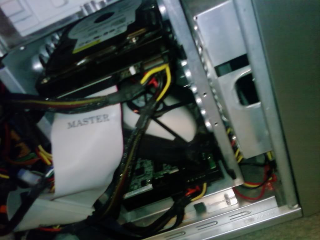 How to cool mah HDDs D