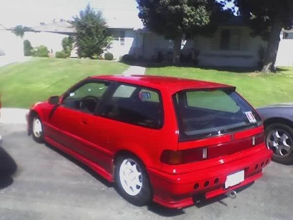 64 Ef hatch slammed