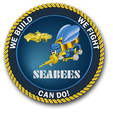 Seabee emblem