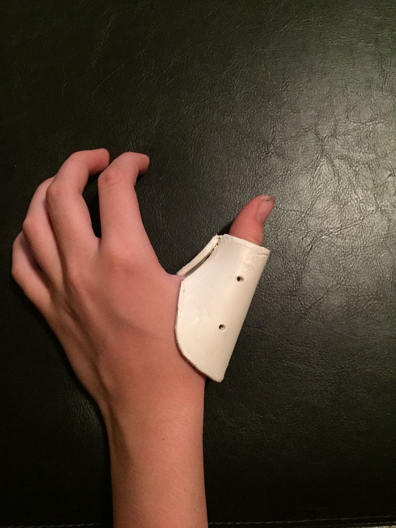 Catcher's Thumb Discuss Fastpitch Softball Community