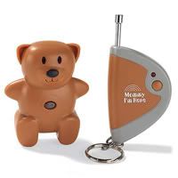 Child Locator Brown