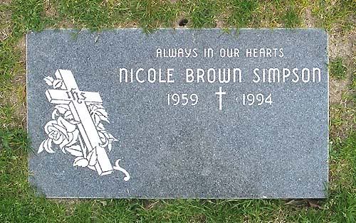 nicole brown simpsons autopsy pictures