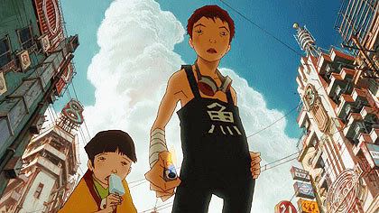 Tekkonkinkreet Pictures, Images and Photos