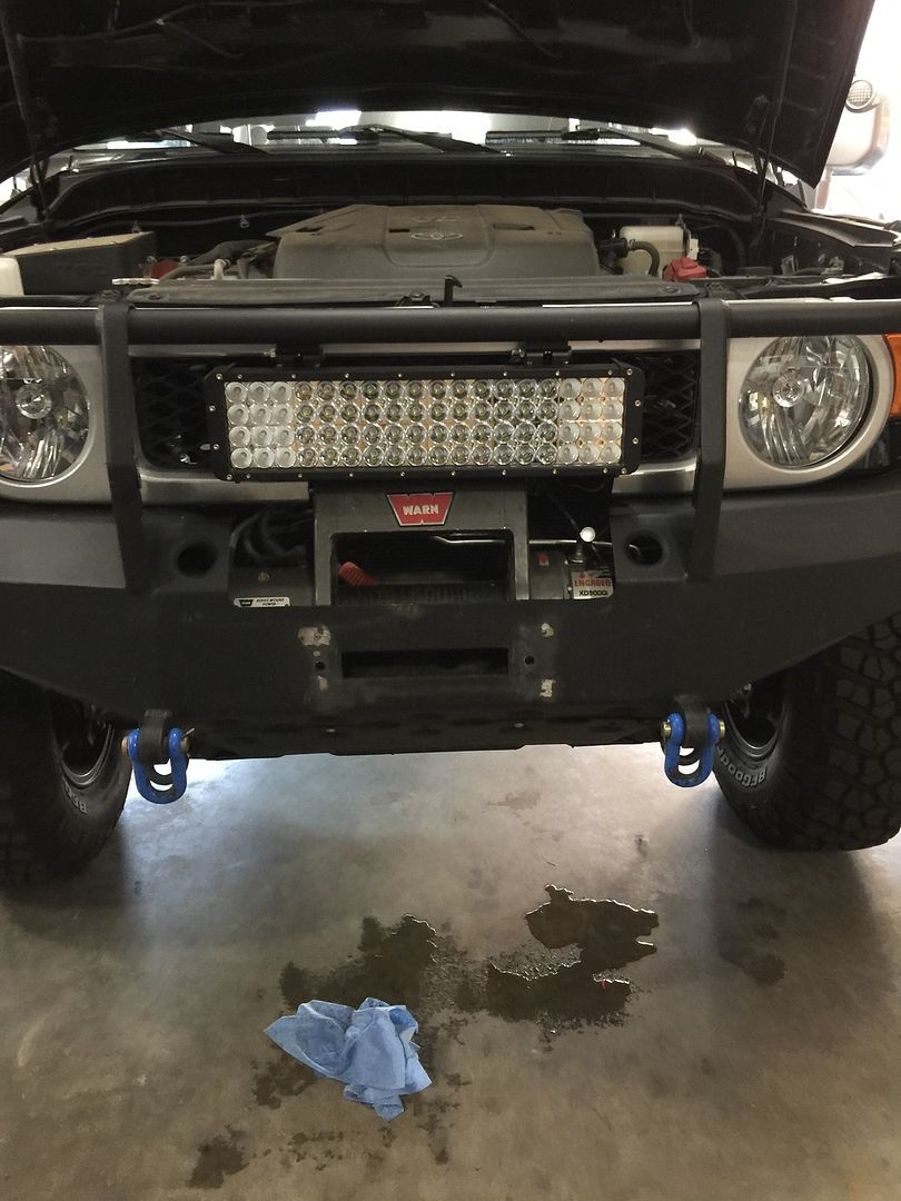 2007 TRD Special Edition FJ Cruiser with 42k miles | Toyota FJ Cruiser