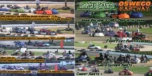 Oswego Kartway 2008 Volume 2 DVD - 5/15/2008