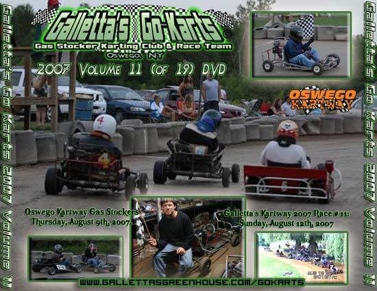 Galletta Kart 2007 Vol. 11 DVD back (small)