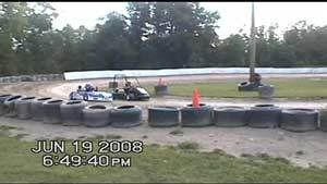 Oswego Jr/Champ Karts 6/19/2008