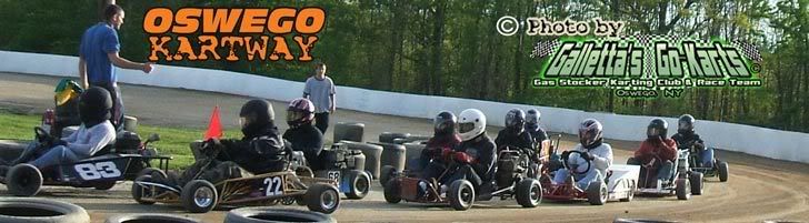 2008/05/15 Oswego Gas Stocker Karts - Heat