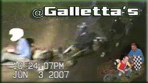 Galletta's - 6/3/2007