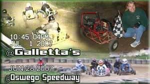 Galletta's - 7/1/2007 & Oswego - 6/28/2007