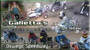 Galletta's - 7/8/2007 & Oswego - 7/5/2007