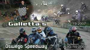 Galletta's - 8/19/2007 & Oswego - 8/15/2007