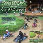Oswego Dirt Karting 2008 Volume 6 DVD - 6/22/2008