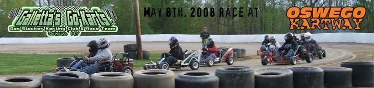 Oswego Kartway 2008/05/08 Gas Stocker Heat 1