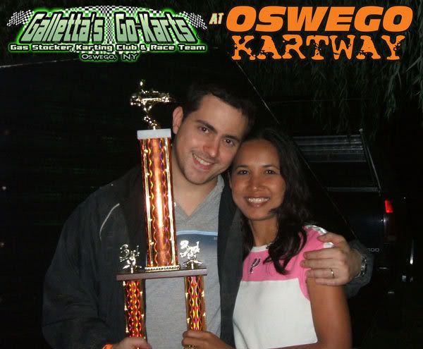 chris_and_au after Oswego Speedway Dirt Classic '08!