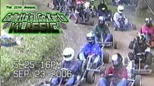 11th Annual Galletta's Greenhouse Karting Klassic from 2006!