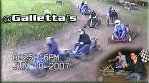 Galletta's - 6/10/2007