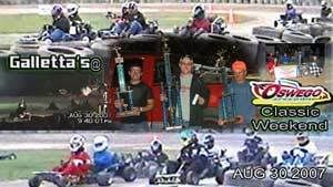 2007 Oswego Speedway Classic 50 (All karting Classes!)