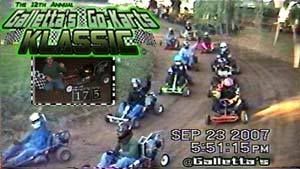 RACE IN THE 13TH ANNUAL GALLETTA'S KART KLASSIC 200!