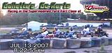 7/13/2007: Kyle Reuter and Wes Stevens wreck in the lead setting up Matt Stevens and Eric Raponi's battle for the win!