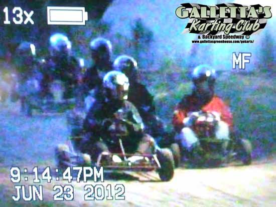 6/23/2012 - 60-Laps - 13-Karts