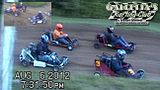 8/6/2012 Oswego Dirt Karting Club (The original and STILL the largest, most talented from top to bottom. Period.