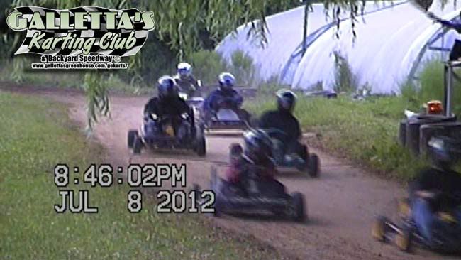 7/8/2012 - Twin-30s (11 karts)